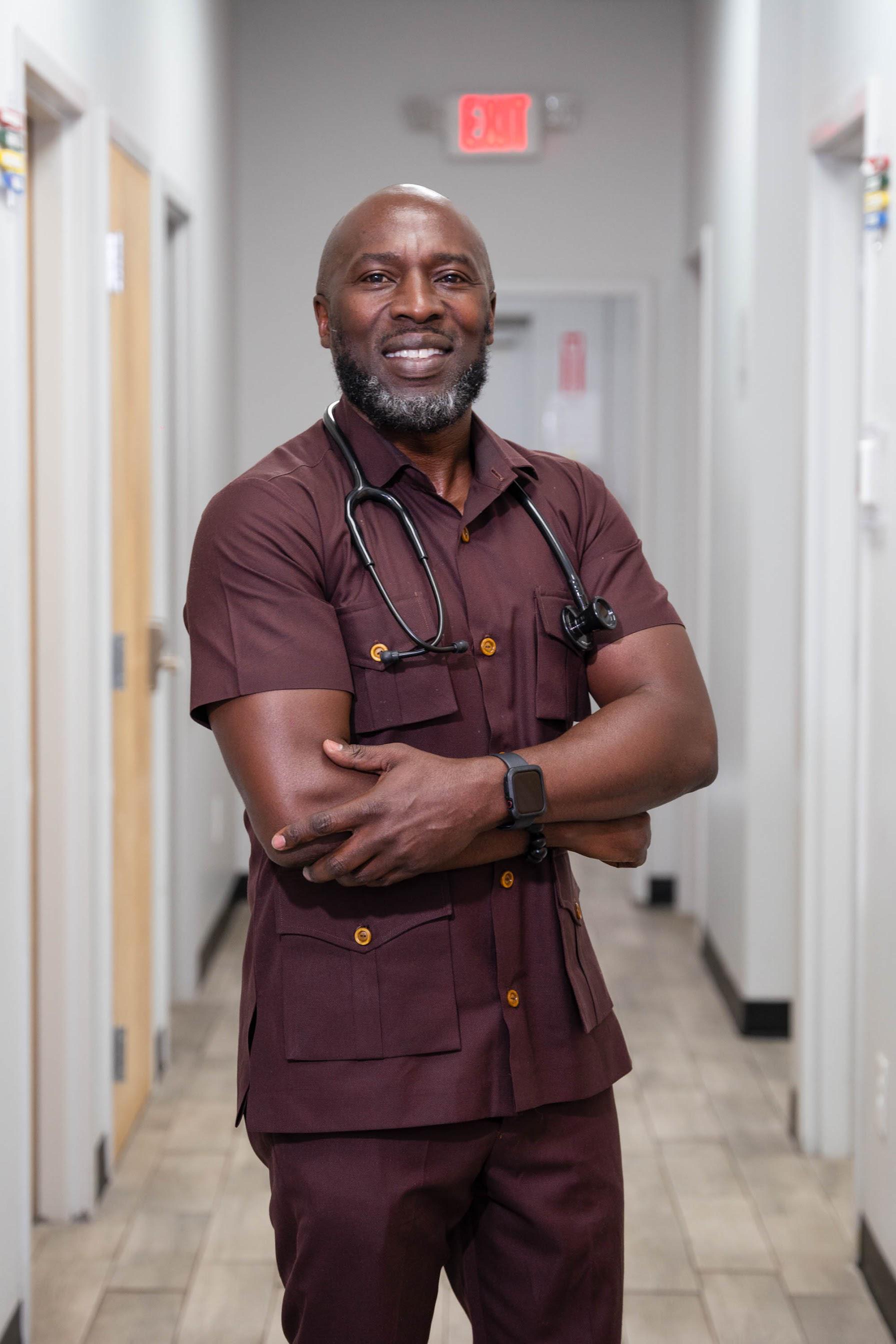 Dr. Felix Bonsu